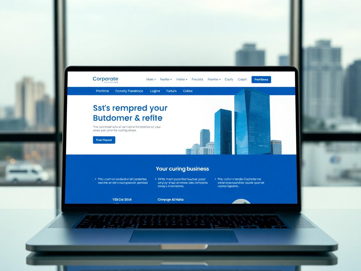Norther — Business Site