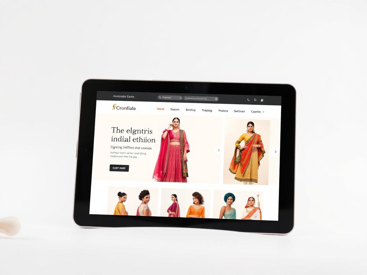 Kindred — Ecommerce